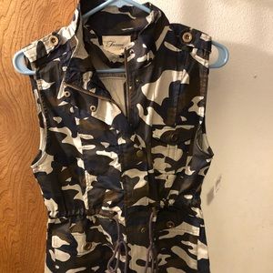 Camo Vest